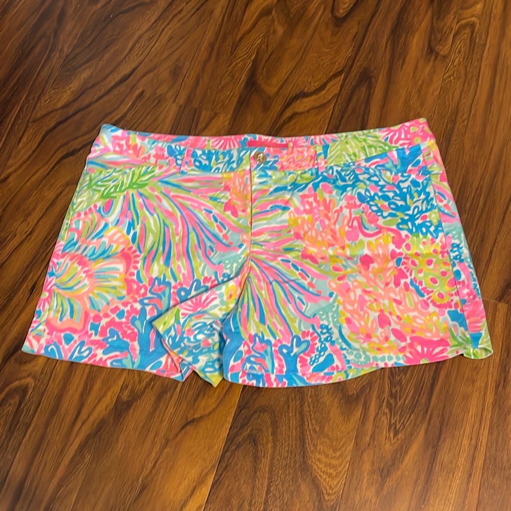 Lilly Pulitzer Bay Ave Short